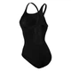 Купальник Arena WOMEN’S TEAM SWIMSUIT SWIM PRO SOLID L 720 (005803-550) 38 - зображення 2