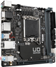 Материнская плата Gigabyte H610I DDR4 (s1700, Intel H610, PCI-Ex16) - изображение 3