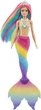 Кукла Барби Русалка из Дримтопии Меняет цвет Barbie Dreamtopia Rainbow Magic Mermaid GTF89 - изображение 1
