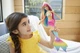 Кукла Барби Русалка из Дримтопии Меняет цвет Barbie Dreamtopia Rainbow Magic Mermaid GTF89 - изображение 3