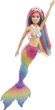 Кукла Барби Русалка из Дримтопии Меняет цвет Barbie Dreamtopia Rainbow Magic Mermaid GTF89 - изображение 9