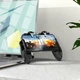 Ігровий контролер Borofone BG3 Warrior cooling gamepad Black - зображення 3
