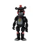 Экшн-фигурки из игры FNAF Пять ночей с Фредди Аниматроники Фростберг Морозный медведь 6 шт./комплект 14 см - изображение 14