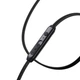 Наушники гарнитура Baseus Encok H19 Wired Earphone 3.5mm с микрофоном black - изображение 4