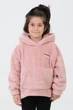Худи Black One Kids 98 см Розовый (8683725013511) - изображение 4
