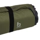Килимок самонадувний Bo-Camp Bibrik Bronze 198x76x7.5 cm Green (3400150) - зображення 14