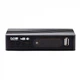 Тюнер Т2 ТВ ресивер DVB-T2 MEGOGO 2020 и поддержкой Wi-Fi с LCD Черный (12424MGO00004) CLS55 - изображение 2