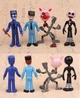 Игрушки 5 ( пять ) ночей с Фредди, аниматроники игрушки, ФНАФ фигурки Funko Five Night`s at Freddy`s,12 шт - изображение 2