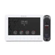 Комплект відеодомофона BCOM BD-780 White Kit: відеодомофон 7" і відеопанель (240561) - изображение 1