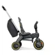 Складной трехколесный велосипед 5 в 1 Doona Liki Trike S3 Grey Hound (DN530-99-030-025) - изображение 3