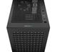 Корпус DeepCool CH370 Black (R-CH370-BKNAM1-G-1) без БЖ - изображение 8