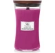 Ароматична свічка WoodWick Large Wild Berry & Beets 609 г - зображення 2