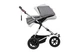Універсальна коляска 2 в 1 Mountain Buggy Terrain yellow - зображення 9