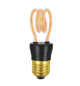 Світлодіодна лампа EGE LED Filament Edison (Фідоьент едісон) 4W TB 034 - зображення 1