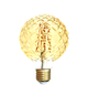 Світлодіодна лампа EGE LED Filament Edison(Фшдамент едісон) 4W А PG95 2700К Е27 - зображення 1