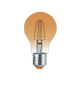 Світлодіодна лампа EGE LED Filament Edison(Філамент едісон) 8W А 2700К Е27 - зображення 1