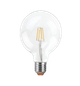 Світлодіодна лампа EGE LED Filament 6W G125 4000К Е27 - зображення 9