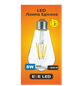 Світлодіодна лампа EGE LED Filament 8W ST64 4000К Е27 - зображення 4