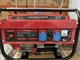 Бензиновый генератор 3,0 кВт Однофазный с ручным запуском EDON PT3300 3000 W +AVR с механическим ручным стартером 220В - изображение 4