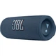 Портативная колонка JBL Flip 6 Blue (JBLFLIP6BLU) - изображение 4