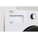 Пральна-сушильна машина Beko HTV8712XW - зображення 6