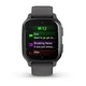 Смарт-часы Garmin Venu Sq 2 Slate Aluminum Bezel with Shadow Gray Case and Silicone Band (010-02701-00/10) - изображение 6