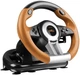 Руль SPEEDLINK DRIFT O.Z. Racing Wheel PC Black Orange - изображение 2