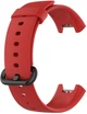 Ремешок Jsota для Redmi Watch 2 Lite (Силиконовый) Red (28080-2D) - изображение 2
