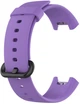 Ремешок Jsota для Redmi Watch 2 Lite (Силиконовый) Lilac (28080-3B) - изображение 2
