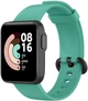 Ремешок Jsota для Redmi Watch 2 Lite (Силиконовый) Turquoise (28080-32) - изображение 1