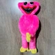 Плюшева іграшка Хаггі Ваггі Huggy Wuggy 40 см рожевий - зображення 2