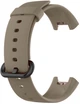 Ремінець Jsota для Redmi Watch 2 Lite (Силіконовий) Brown (28080-30) - зображення 2