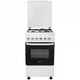 Плита кухонна Eleyus CORUS 5007 H1 EF WH - зображення 1