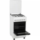 Плита кухонна Eleyus CORUS 5007 H1 EF WH - зображення 3