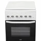 Плита кухонна Eleyus CORUS 5007 H1 EF WH - зображення 4