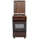 Плита кухонна Eleyus CORUS 5007 H1 EF BR - зображення 1