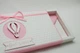 Открытка в коробочке Gift box Dreamer цвет розово-белый. Ручная работа - изображение 3