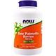 Экстракты ягод сереноа NOW Foods Saw Palmetto Berries 550 mg 250 Veg Caps - изображение 1