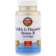 Амінокомплекс KAL GABA L-Theanine Stress B Lozenge 100 Lozenges Natural Mango Tangerine Flavor CAL-27691 - зображення 1