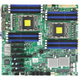 Материнская плата серверная Supermicro MBD-X9DRH-7TF (2*LGA 2011, C602, LSI 2208, 10Gb/s) - изображение 2