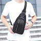 Сумка на одну шлейку чорна Tiding Bag FL-A25F-5055A - зображення 2