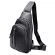 Сумка на одну шлейку чорна Tiding Bag FL-A25F-5055A - зображення 5