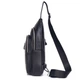 Сумка на одну шлейку чорна Tiding Bag FL-A25F-5055A - зображення 6