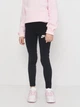 Подростковые леггинсы для девочки Nike G Nsw Favorites Gx Hw Legging CU8248-010 158-170 см (0194277466970) - изображение 1