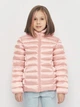 Детская демисезонная куртка для девочки Minoti 12COAT 6 37624JNR 98-104 см Розовая (5059030967796) - изображение 1