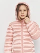 Детская демисезонная куртка для девочки Minoti 12COAT 6 37624JNR 98-104 см Розовая (5059030967796) - изображение 4