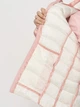 Детская демисезонная куртка для девочки Minoti 12COAT 6 37624JNR 98-104 см Розовая (5059030967796) - изображение 5