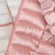 Детская демисезонная куртка для девочки Minoti 12COAT 6 37624JNR 98-104 см Розовая (5059030967796) - изображение 8