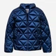 Детская демисезонная куртка для девочки Minoti 12COAT 15 37633JNR 98-104 см Темно-синяя (5059030968960) - изображение 5