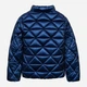Детская демисезонная куртка для девочки Minoti 12COAT 15 37633JNR 98-104 см Темно-синяя (5059030968960) - изображение 6